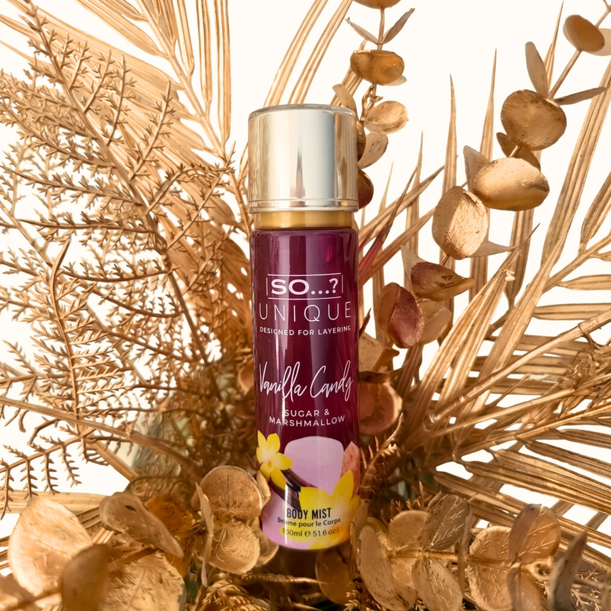 BRUME PARFUMÉE CORPS & CHEVEUX 🌸