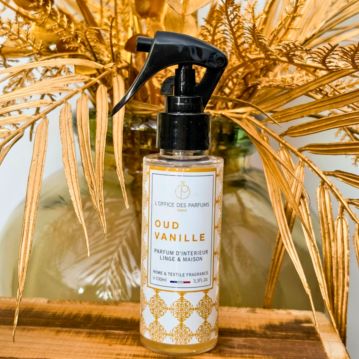 PARFUM D'INTÉRIEUR 100ml