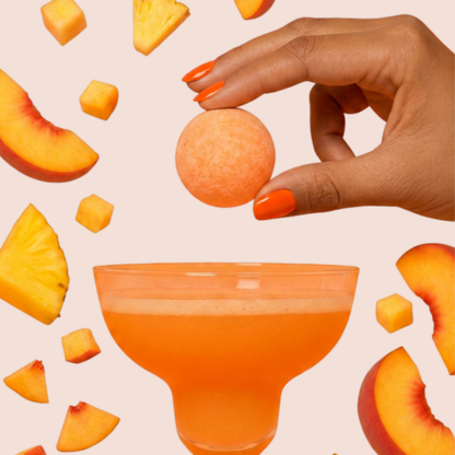 BOMBES À COCKTAIL SANS ALCOOL