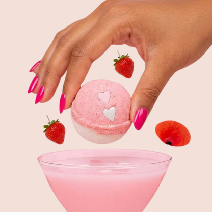 BOMBES À COCKTAIL SANS ALCOOL