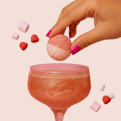 BOMBES À COCKTAIL SANS ALCOOL