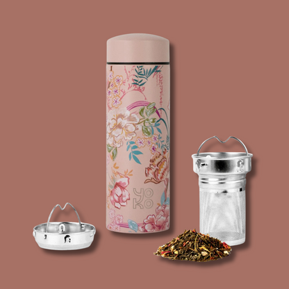 THÉIÈRE ISOTHERME AVEC INFUSEUR