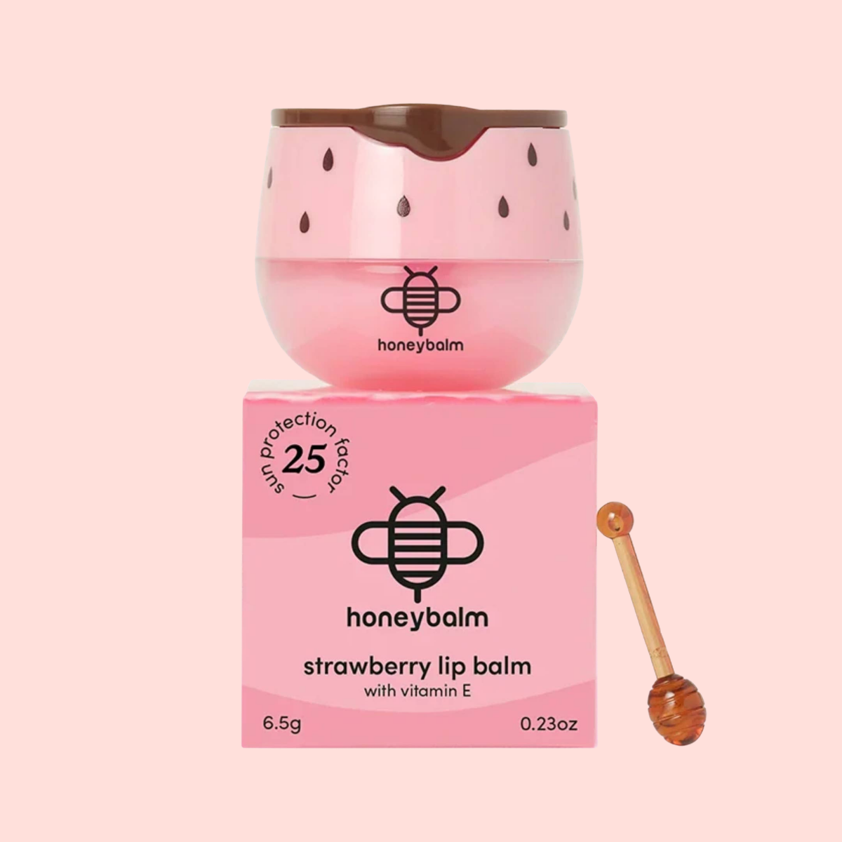 BAUME À LÈVRES HONEYBALM 🍯