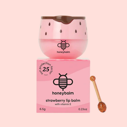 BAUME À LÈVRES HONEYBALM 🍯
