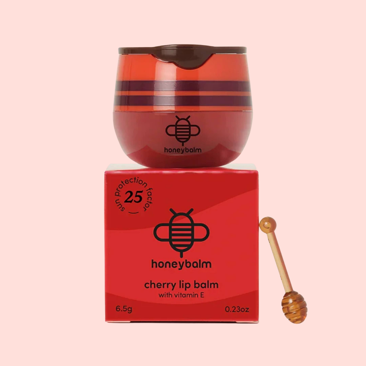 BAUME À LÈVRES HONEYBALM 🍯
