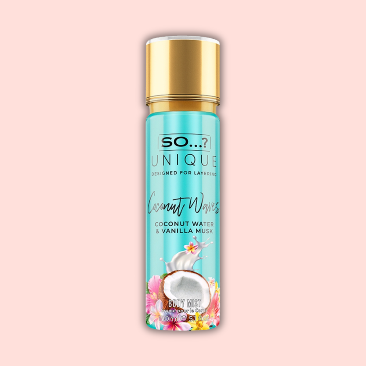 BRUME PARFUMÉE CORPS & CHEVEUX 🌸