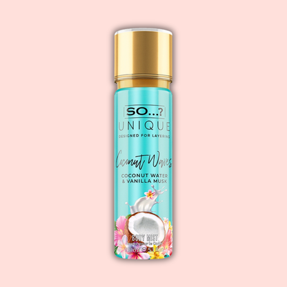 BRUME PARFUMÉE CORPS & CHEVEUX 🌸