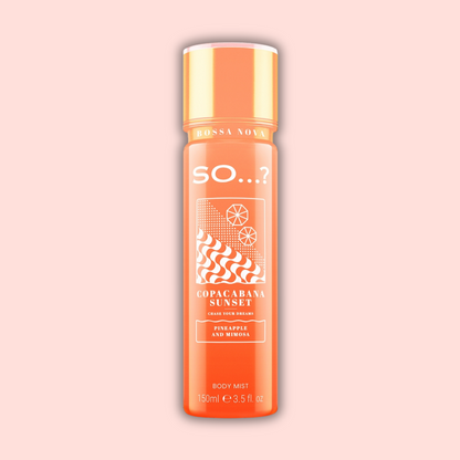 BRUME PARFUMÉE CORPS & CHEVEUX 🌸