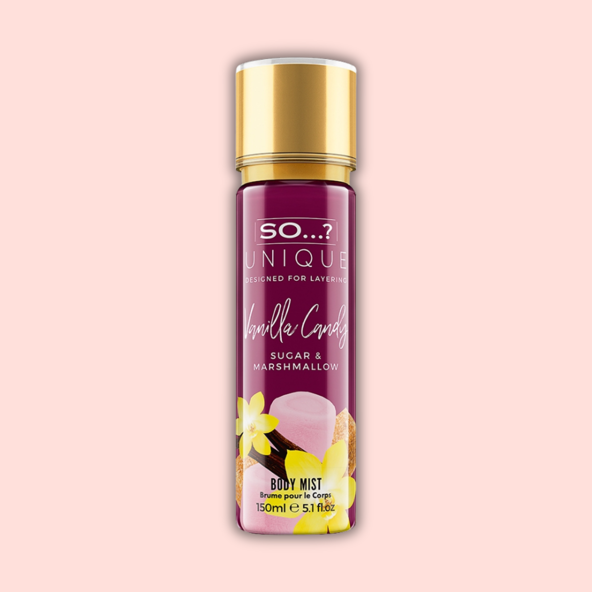 BRUME PARFUMÉE CORPS & CHEVEUX 🌸