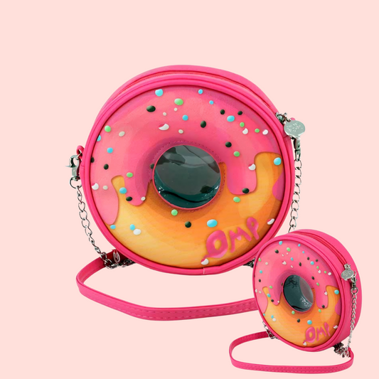 SAC À BANDOUILIÈRE DONUT POP 🍩