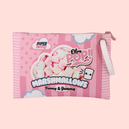TROUSSE DE TOILETTE MARSHMALLOW