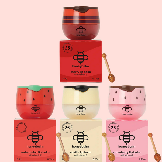 BAUME À LÈVRES HONEYBALM 🍯