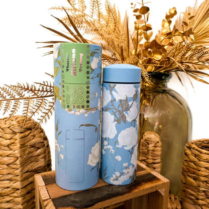 THÉIÈRE ISOTHERME AVEC INFUSEUR