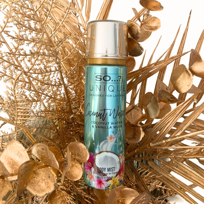 BRUME PARFUMÉE CORPS & CHEVEUX 🌸