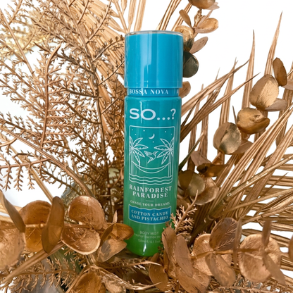 BRUME PARFUMÉE CORPS & CHEVEUX 🌸