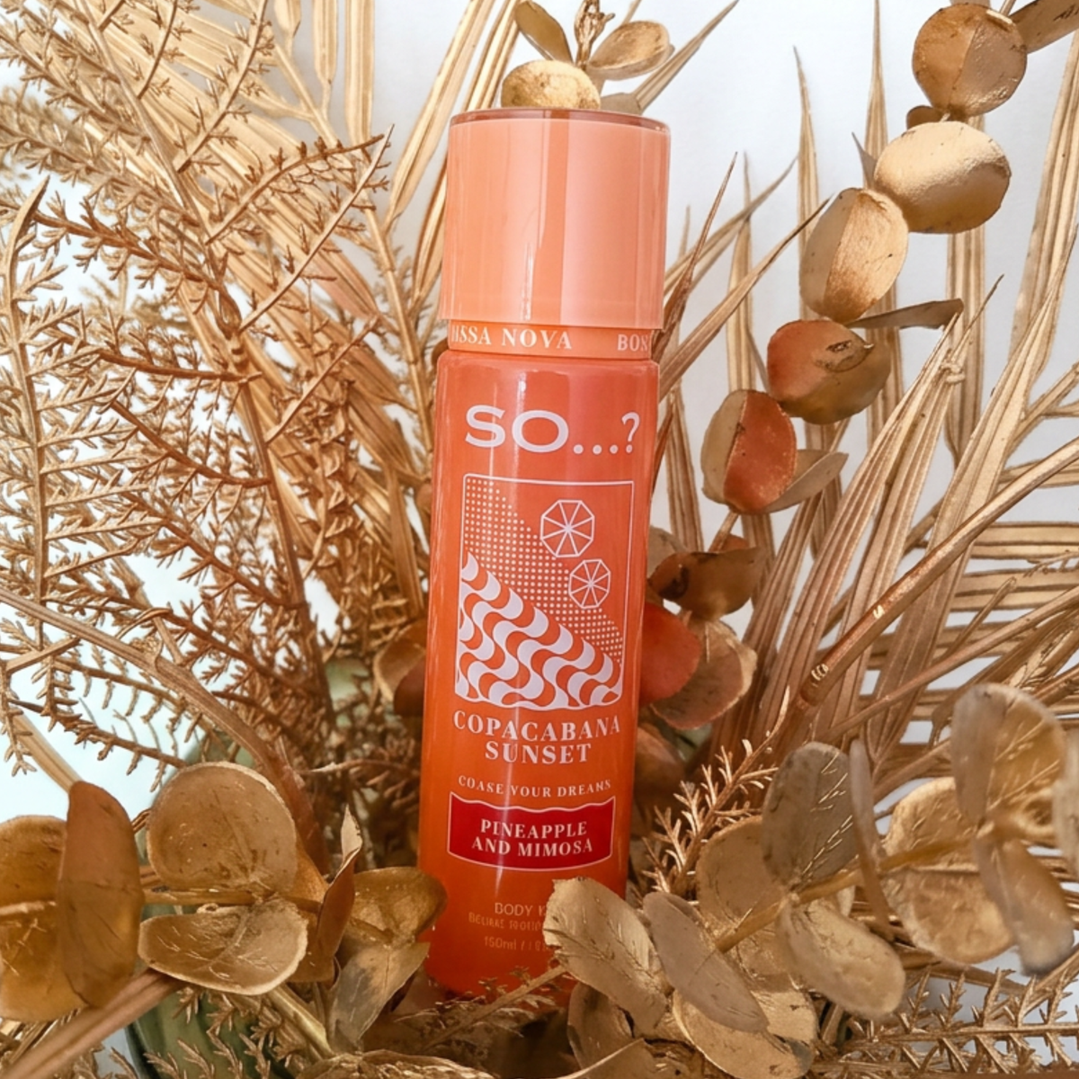 BRUME PARFUMÉE CORPS & CHEVEUX 🌸