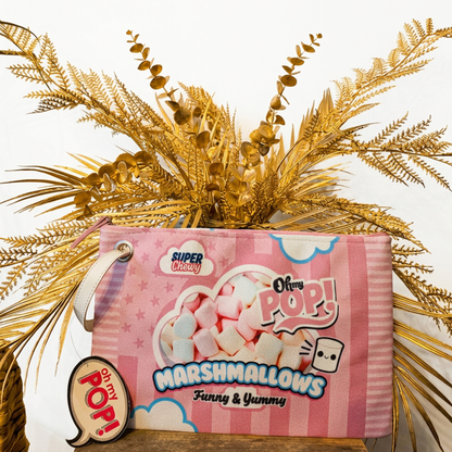 TROUSSE DE TOILETTE MARSHMALLOW