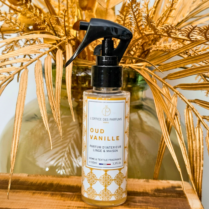 PARFUM D'INTÉRIEUR 100ml