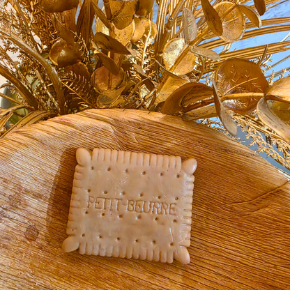 SAVON GOURMAND PETIT BEURRE 30g