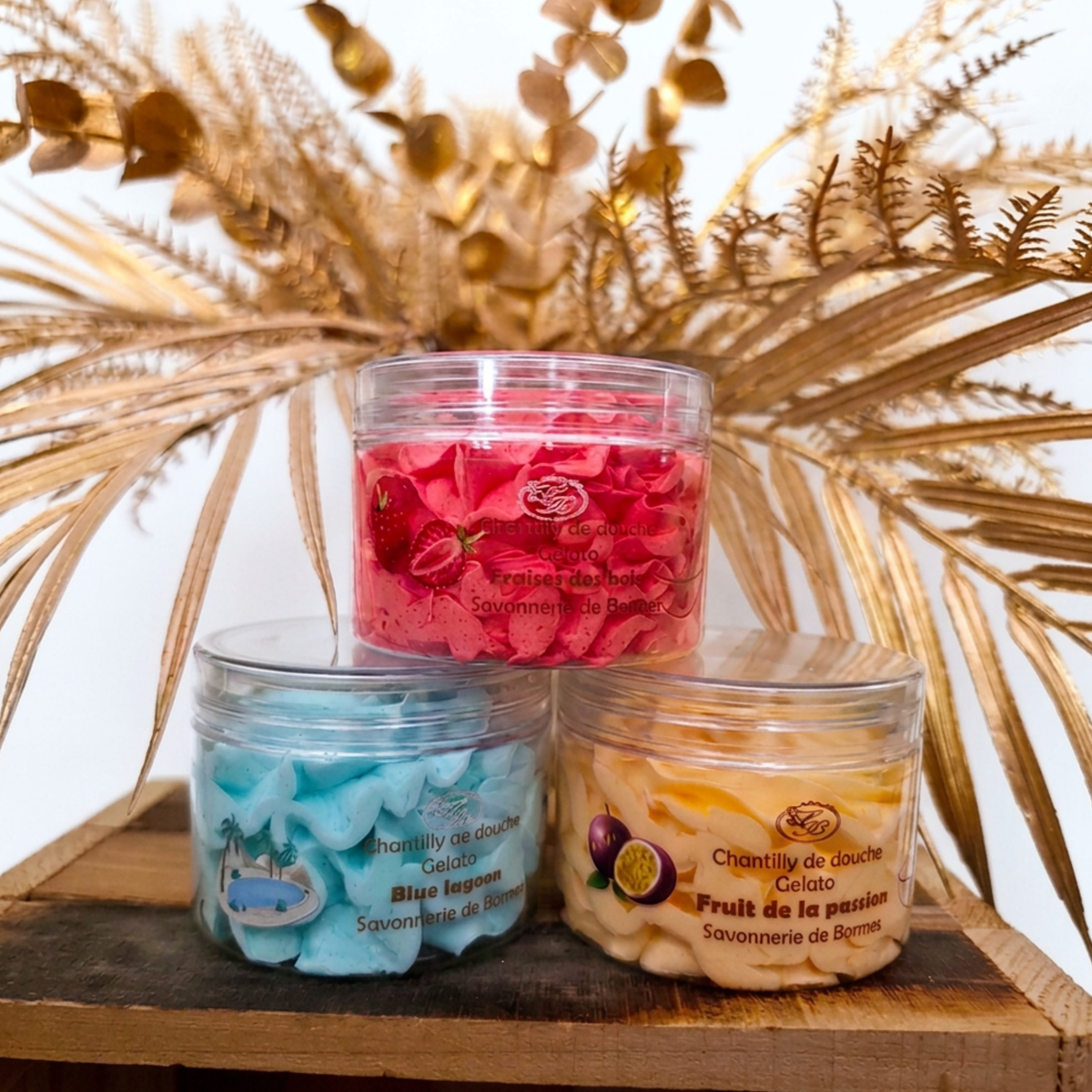 CHANTILLY DE DOUCHE & BAIN
