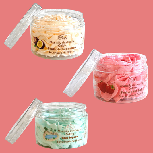 CHANTILLY DE DOUCHE & BAIN