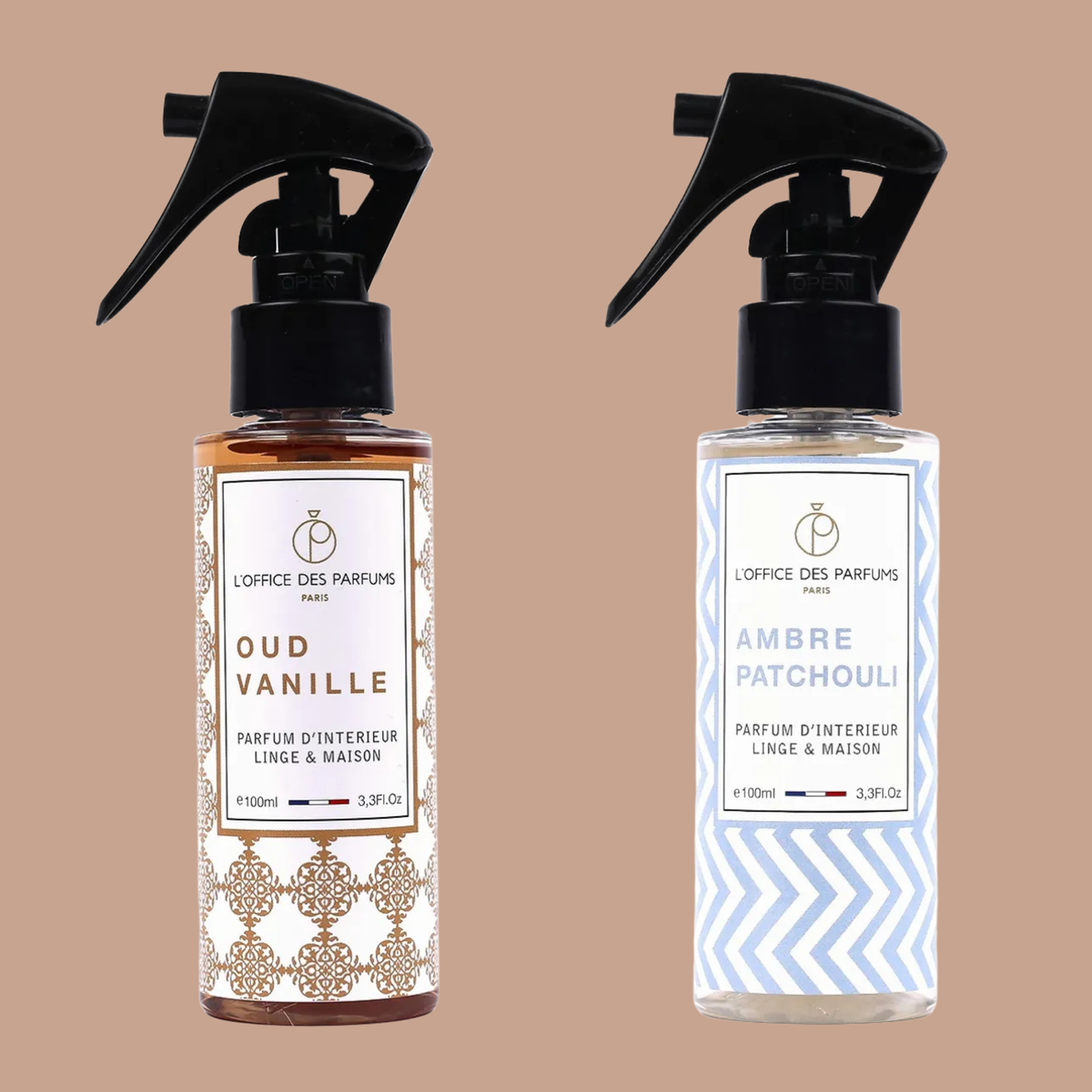 PARFUM D'INTÉRIEUR 100ml