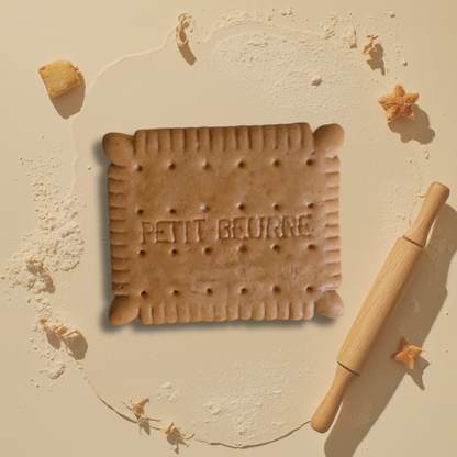 SAVON GOURMAND PETIT BEURRE 30g