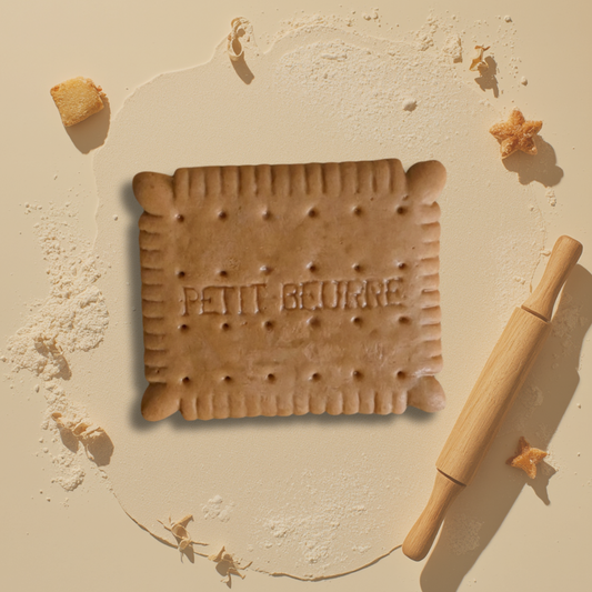 SAVON GOURMAND PETIT BEURRE 30g
