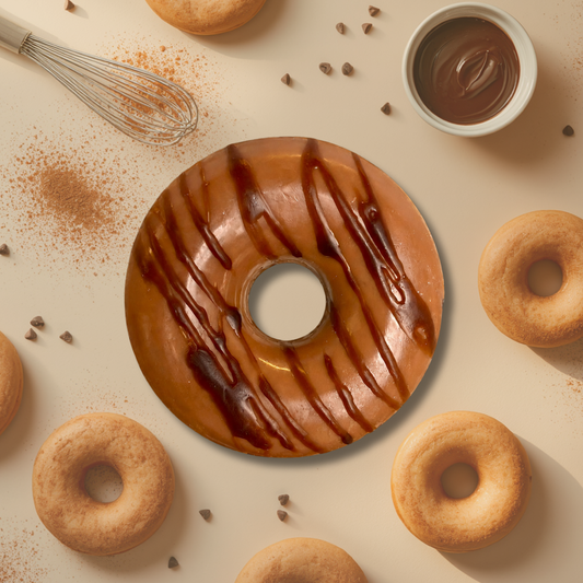 SAVON GOURMAND "DONUT VIENNOISERIE"