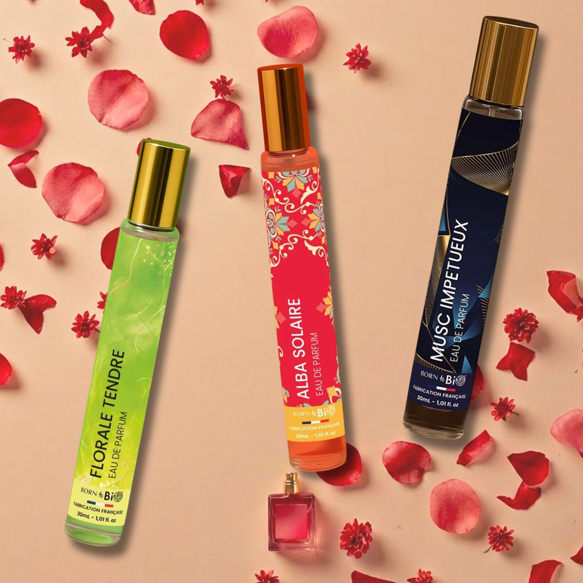 EAUX DE PARFUM 30 ML